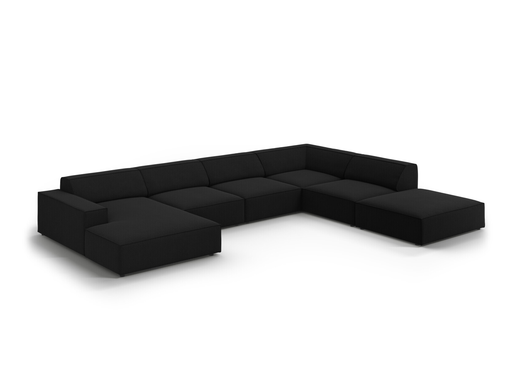 Modulinis minkštas kampas Lomcalu 123 (Megan 368)
