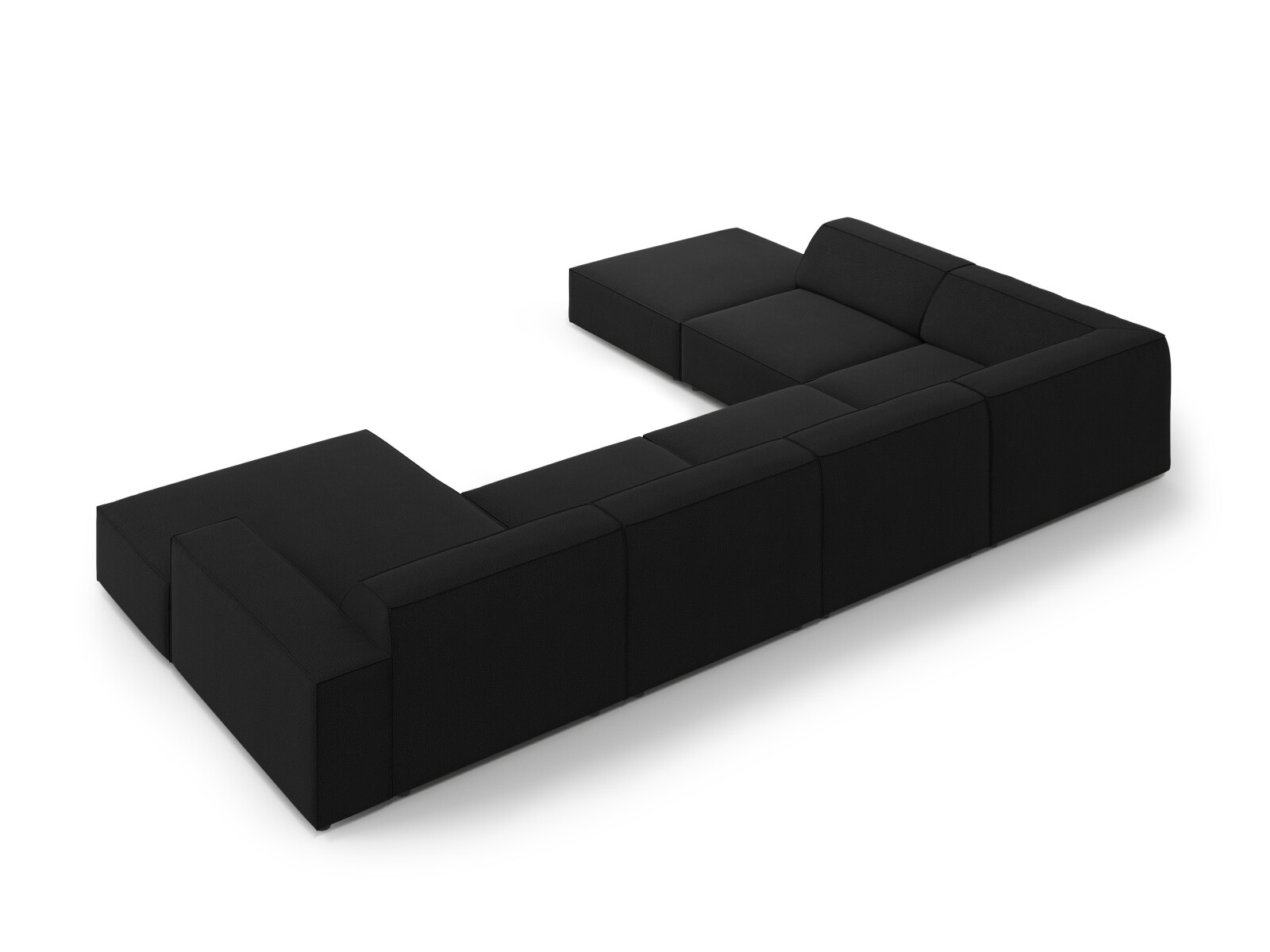 Modulinis minkštas kampas Lomcalu 123 (Megan 368)