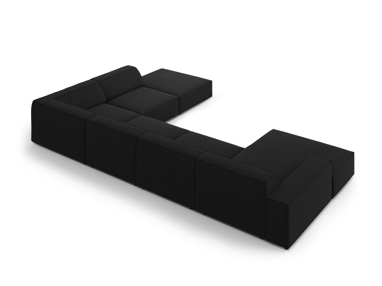Modulinis minkštas kampas Lomcalu 123 (Megan 368)