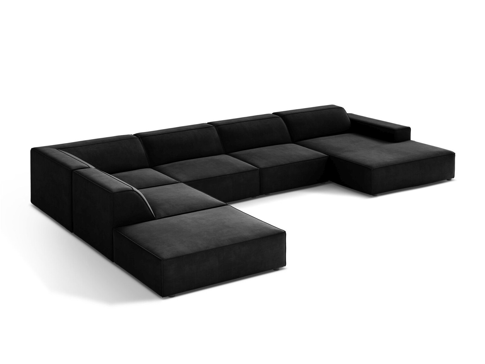 Modulinis minkštas kampas Lomcalu 123 (Venus 2923)