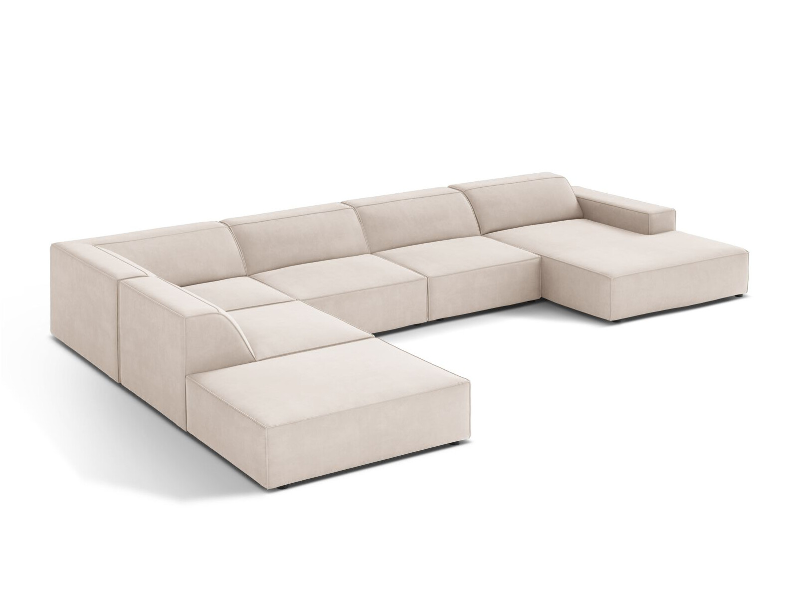 Modulinis minkštas kampas Lomcalu 123 (Venus 2927)