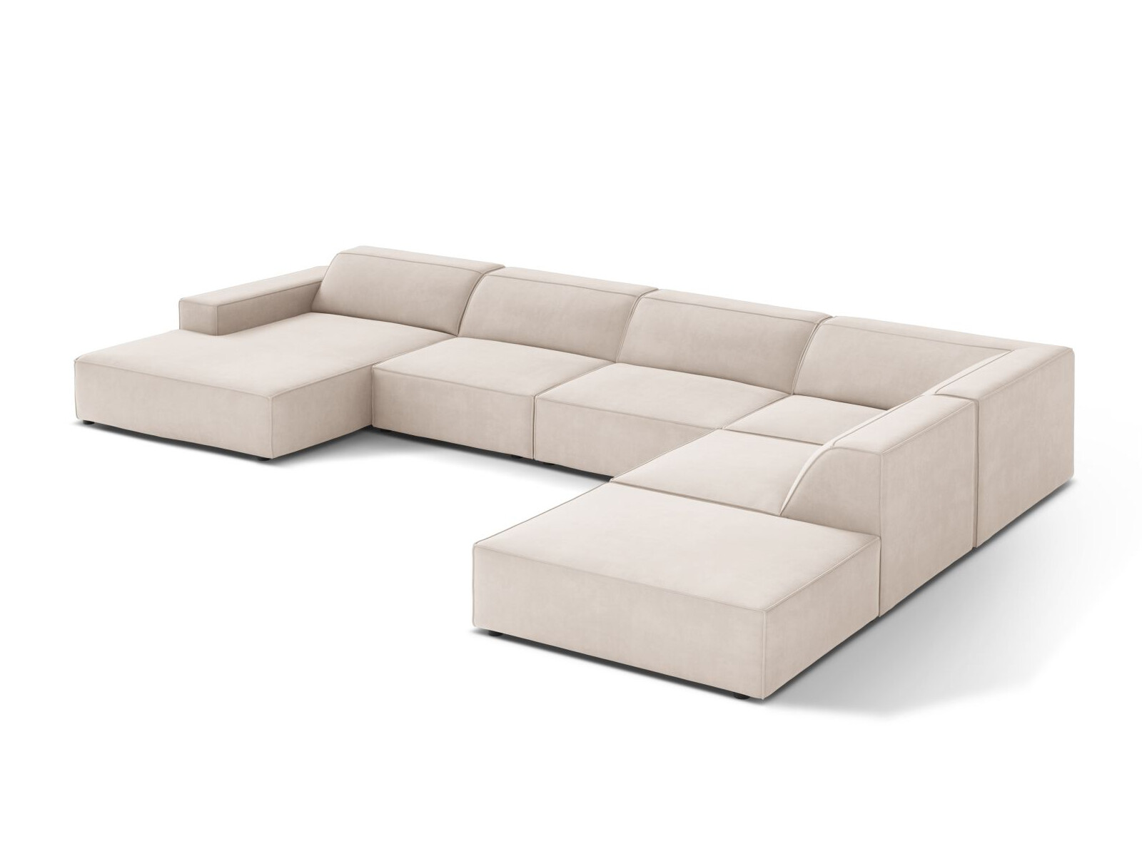 Modulinis minkštas kampas Lomcalu 123 (Venus 2927)
