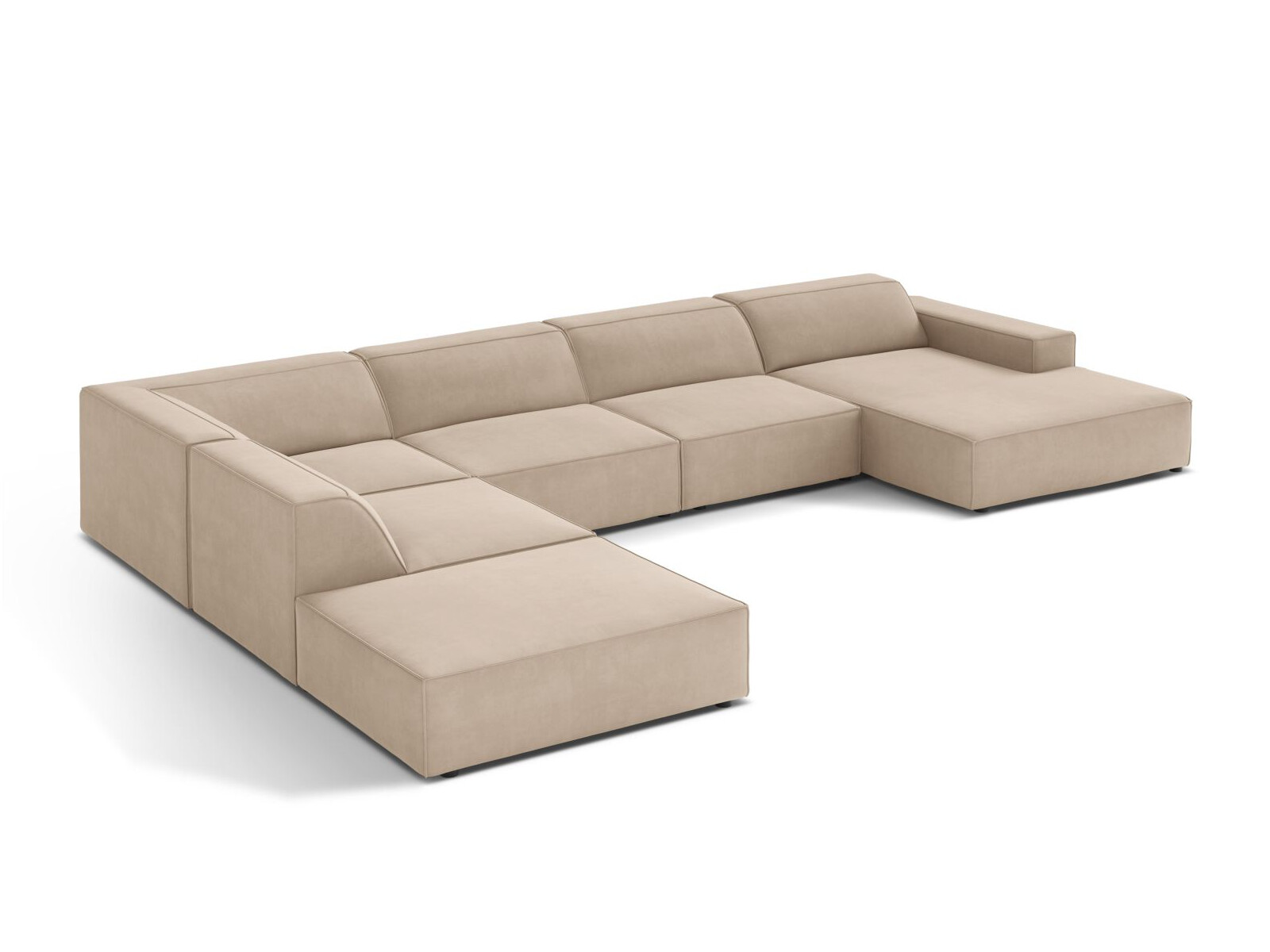 Modulinis minkštas kampas Lomcalu 123 (Venus 2928)