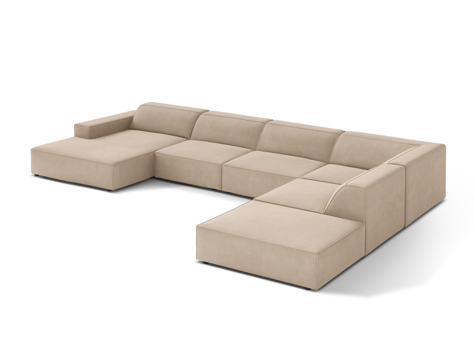 Modulinis minkštas kampas Lomcalu 123 (Venus 2928)