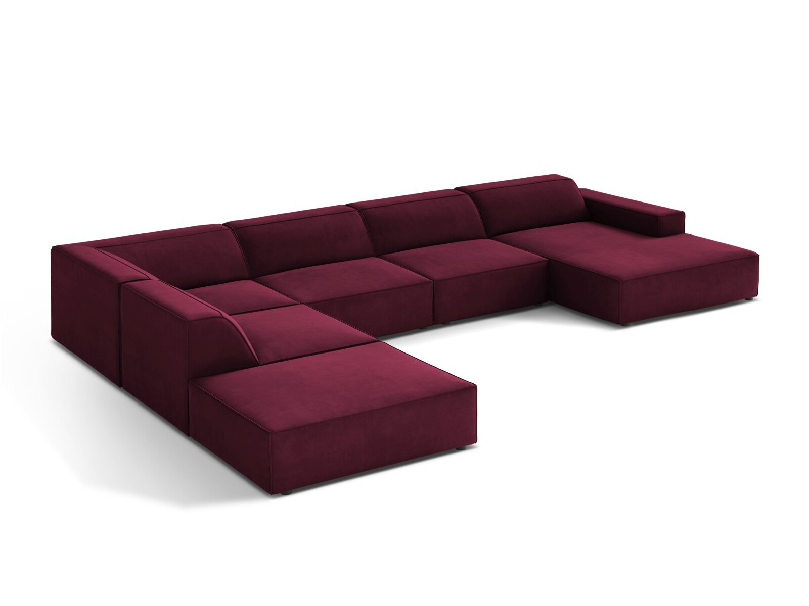 Modulinis minkštas kampas Lomcalu 123 (Venus 2932)