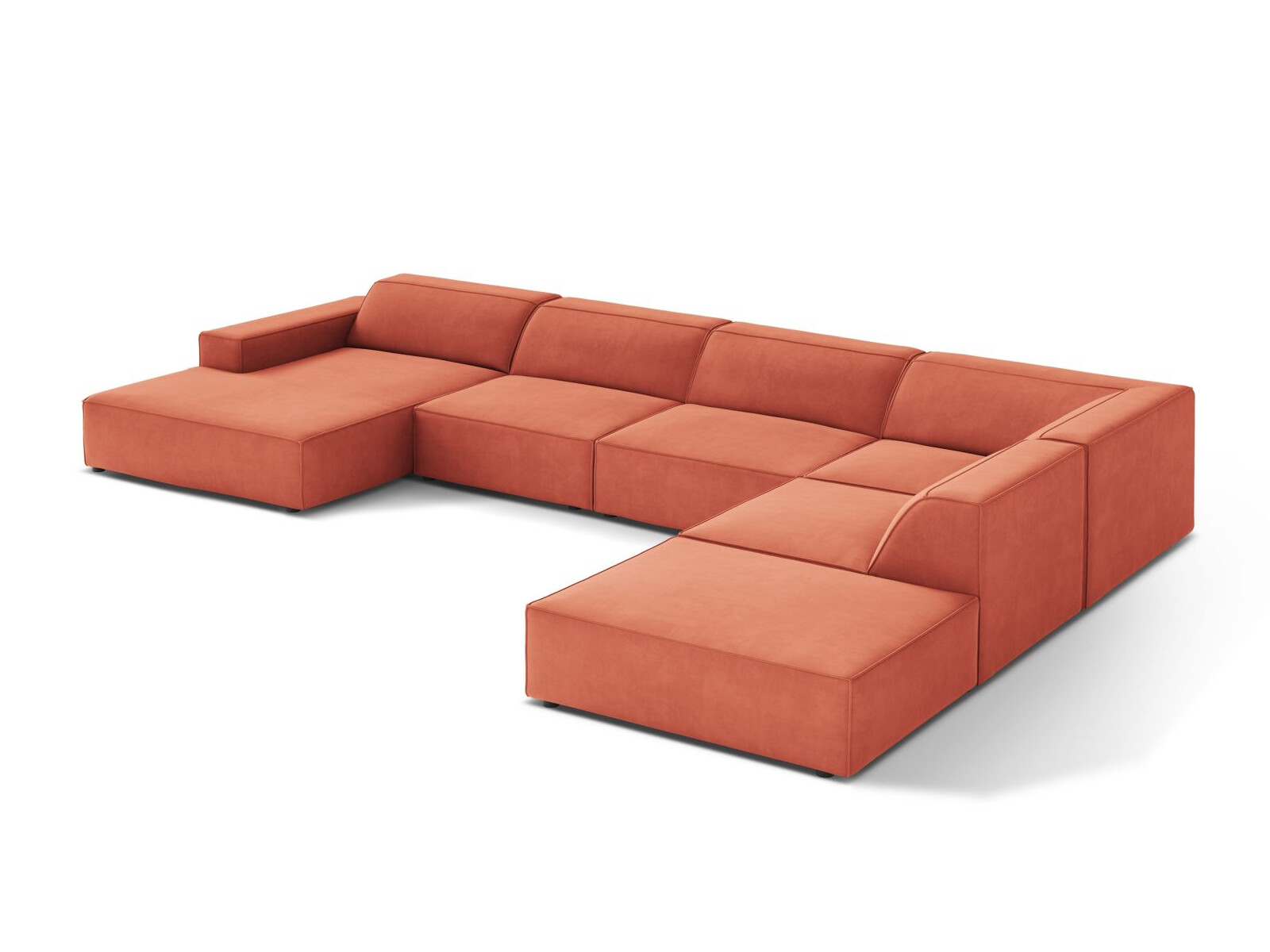 Modulinis minkštas kampas Lomcalu 123 (Venus 2933)