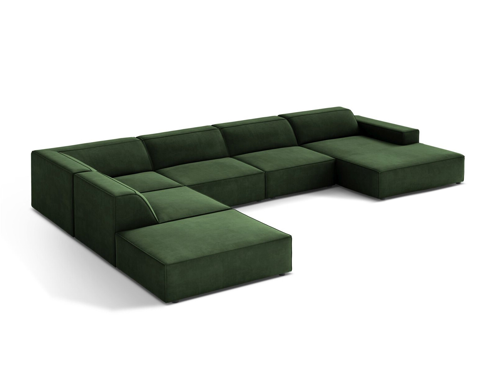 Modulinis minkštas kampas Lomcalu 123 (Venus 2940)