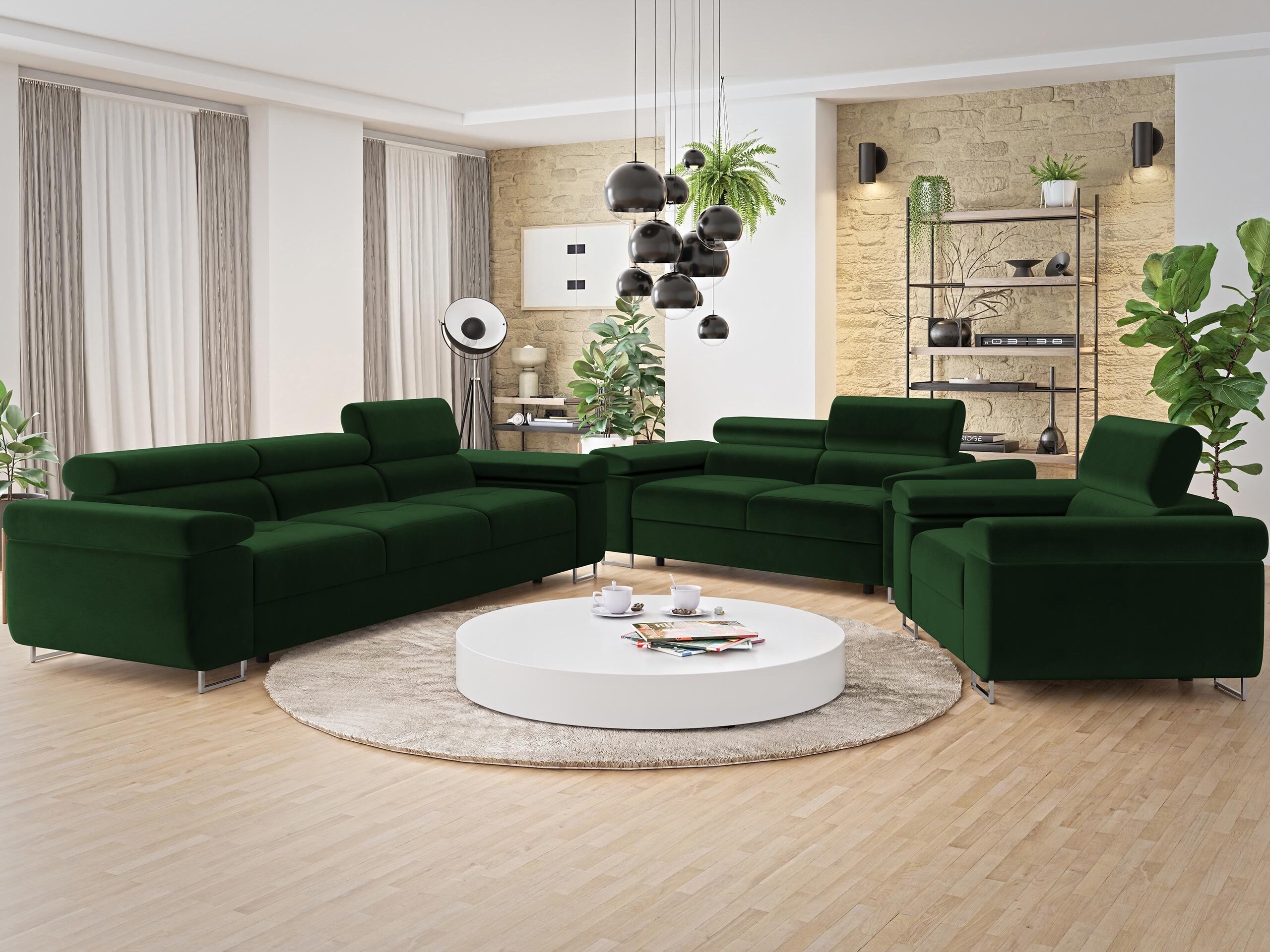 Sofa Comfivo Vinetum II (Polo 889)
