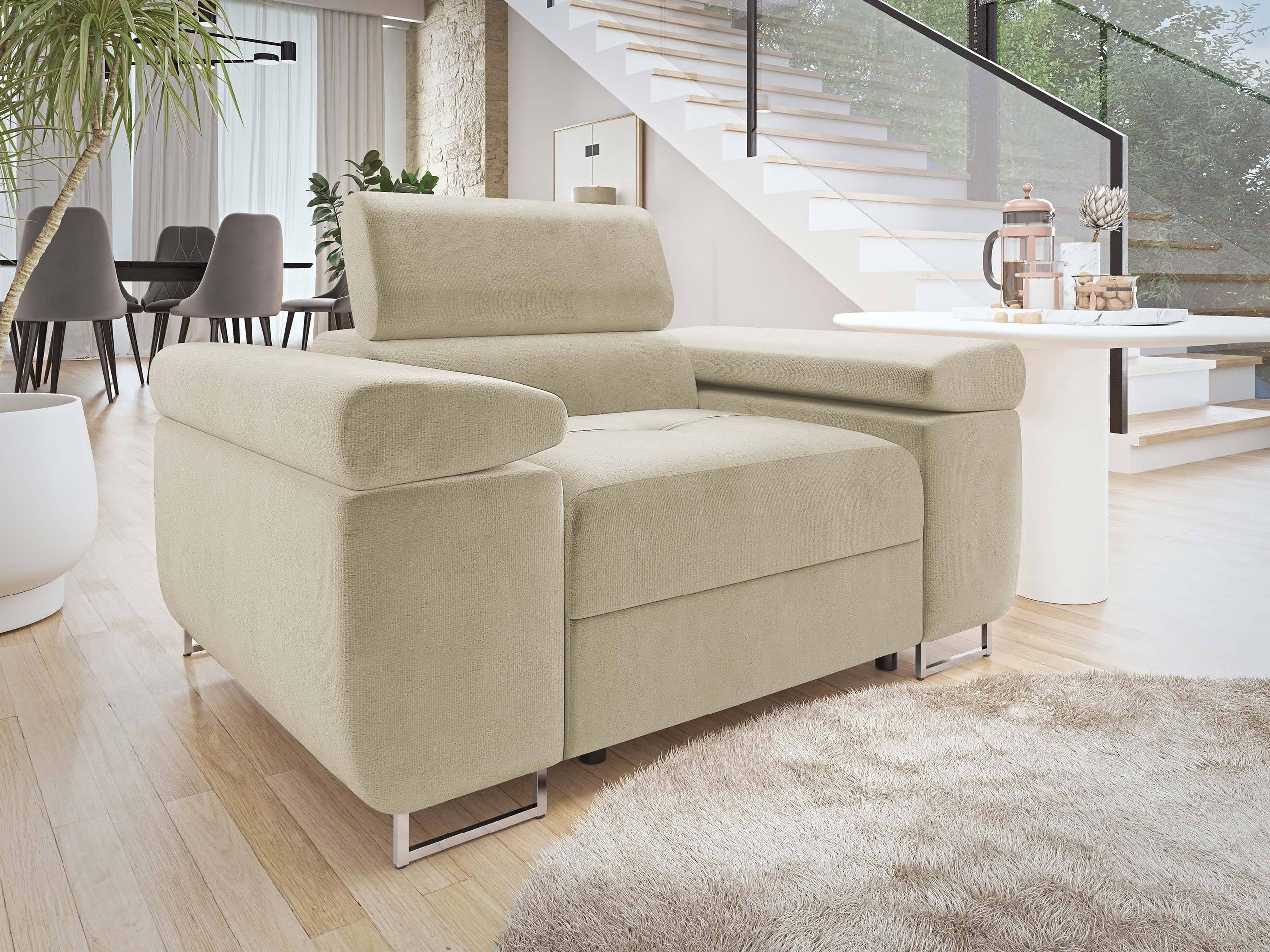 Fotelis Comfivo Vinetum (Polo 872)