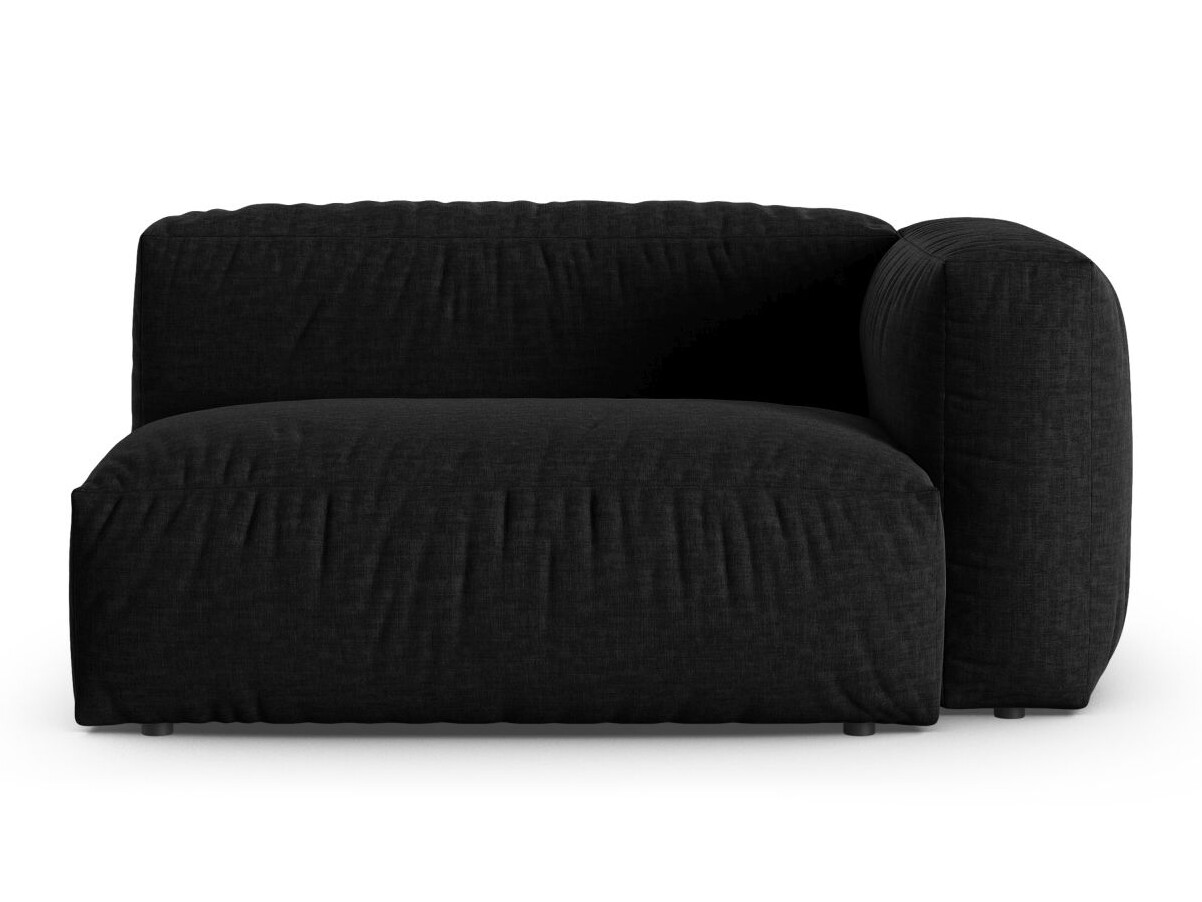 Modulinė sėdimoji dalis Sorcoro 129 (Boston Black)