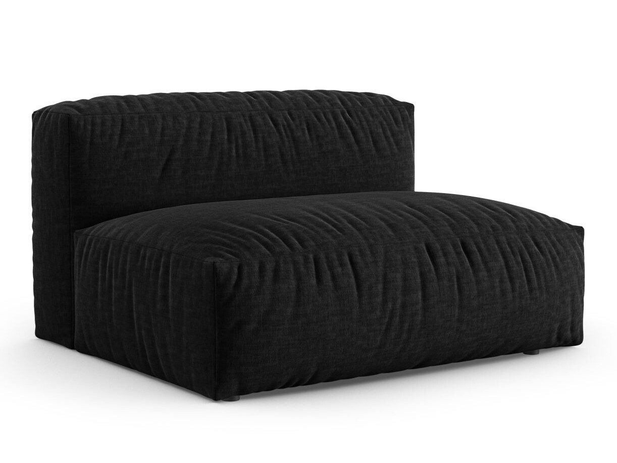 Modulinė sėdimoji dalis Sorcoro 129 (Boston Black)