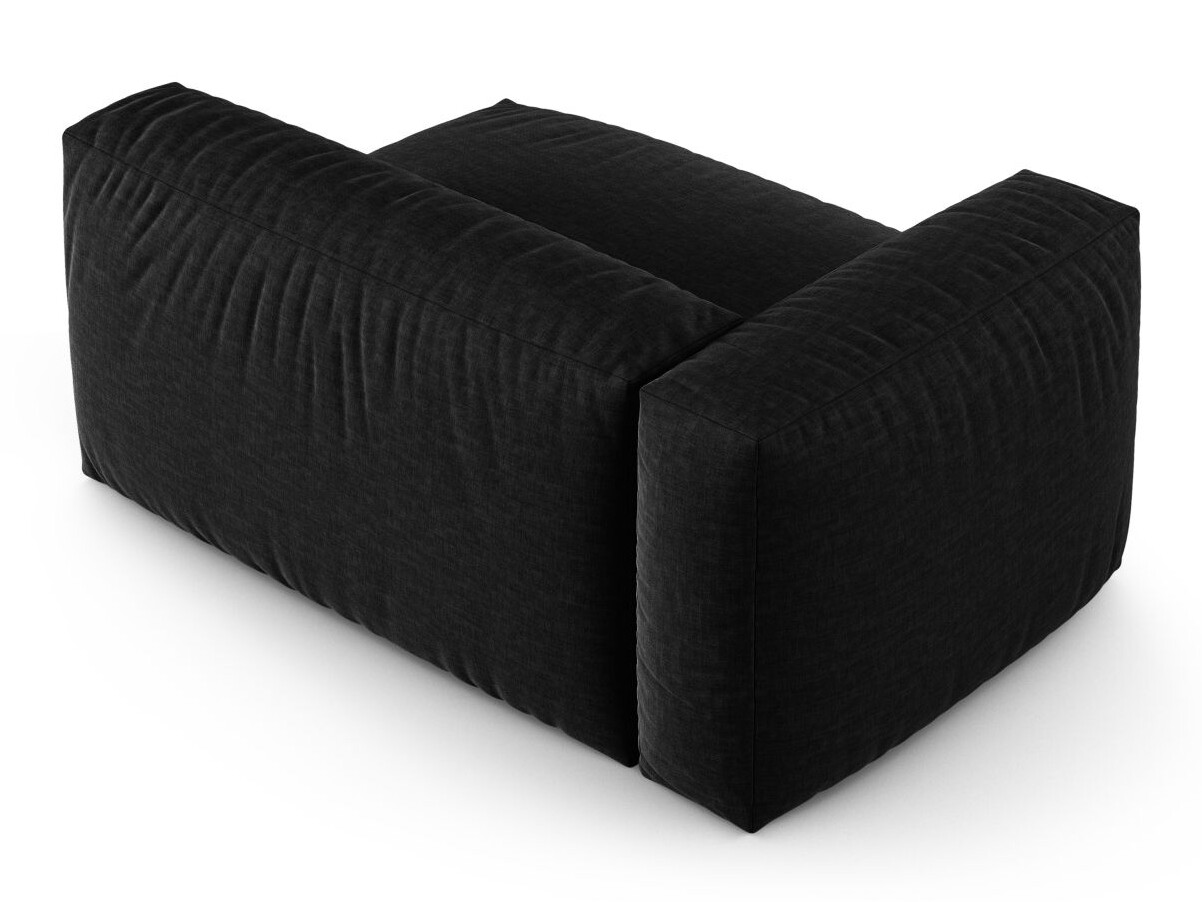 Modulinė sėdimoji dalis Sorcoro 129 (Boston Black)