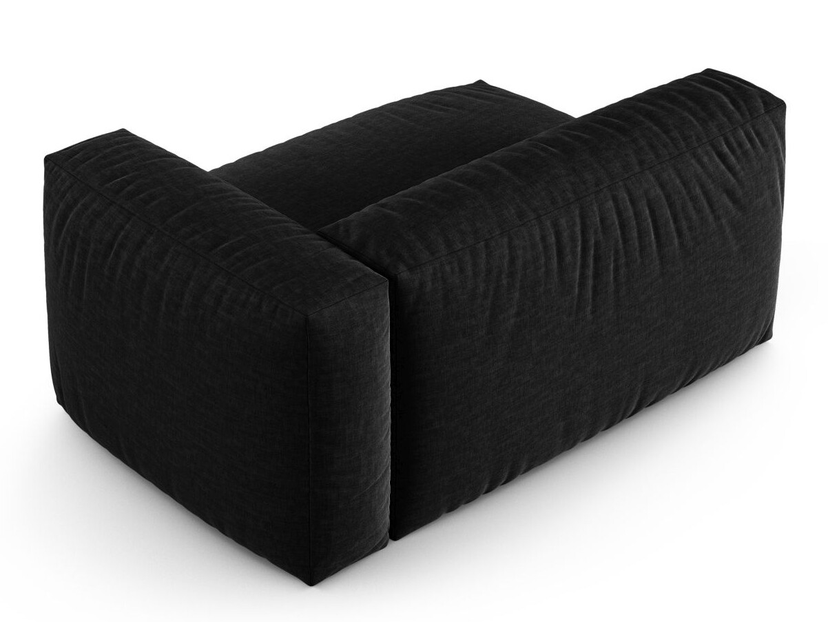 Modulinė sėdimoji dalis Sorcoro 129 (Boston Black)