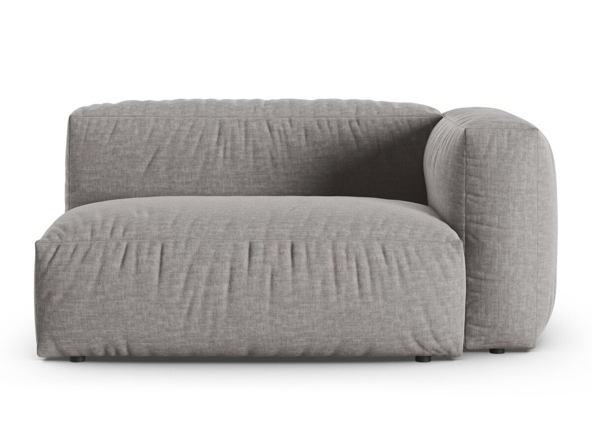 Modulinė sėdimoji dalis Sorcoro 129 (Boston Light Grey)
