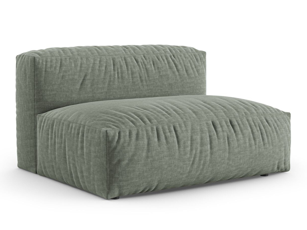 Modulinė sėdimoji dalis Sorcoro 129 (Boston Water Green)