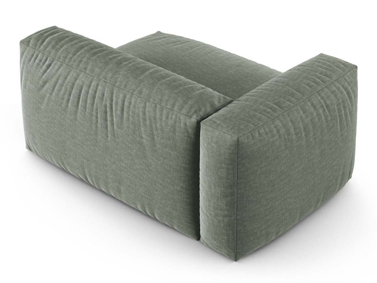 Modulinė sėdimoji dalis Sorcoro 129 (Boston Water Green)