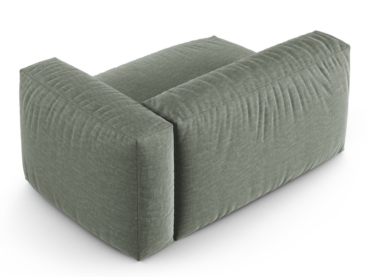 Modulinė sėdimoji dalis Sorcoro 129 (Boston Water Green)