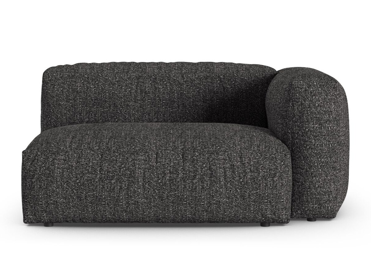 Modulinė sėdimoji dalis Sorcoro 129 (Monet Anthracite)