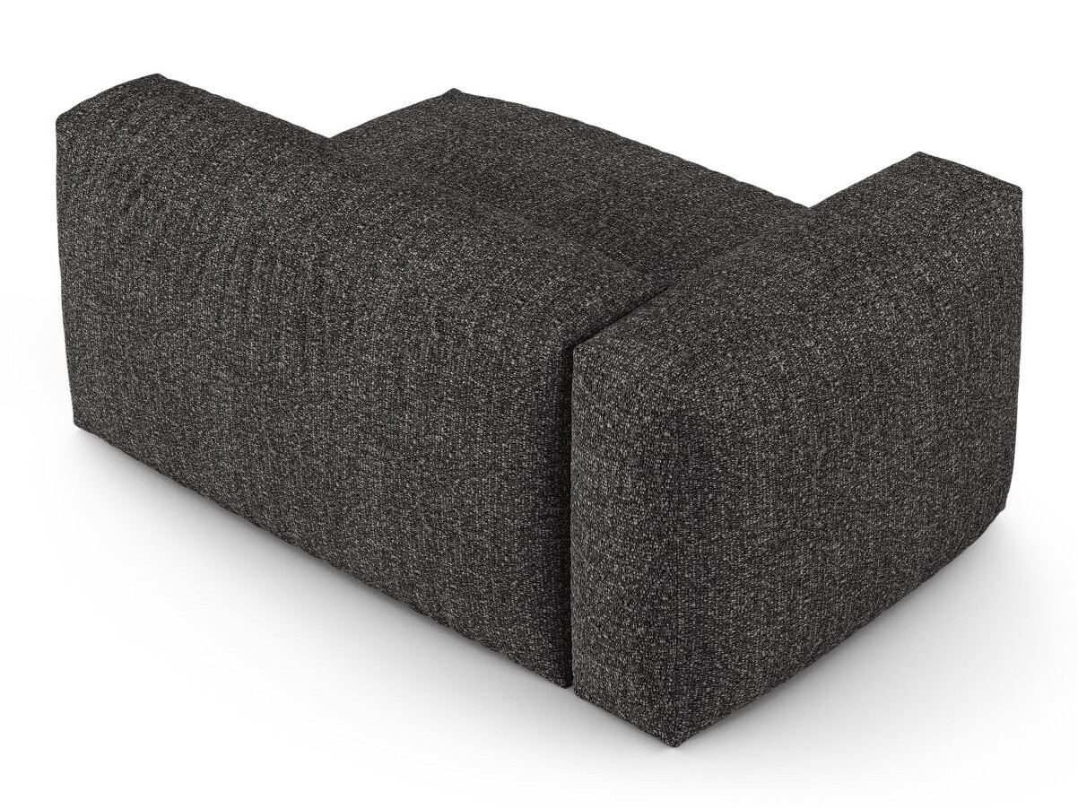 Modulinė sėdimoji dalis Sorcoro 129 (Monet Anthracite)