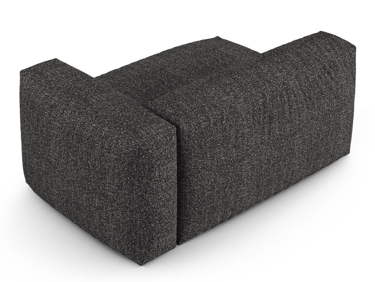 Modulinė sėdimoji dalis Sorcoro 129 (Monet Anthracite)