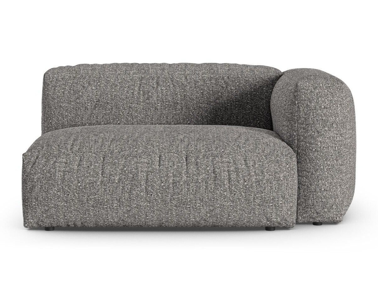 Modulinė sėdimoji dalis Sorcoro 129 (Monet Graphite)