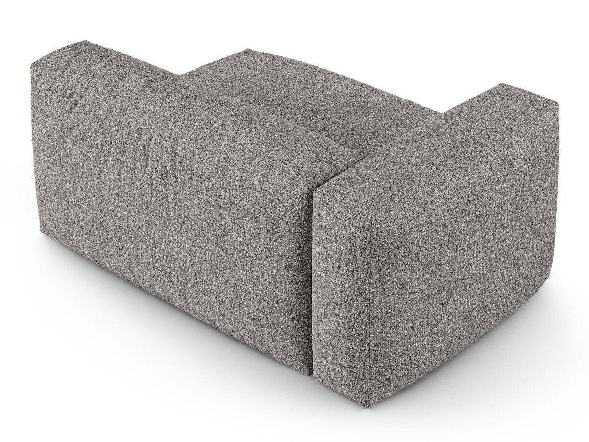 Modulinė sėdimoji dalis Sorcoro 129 (Monet Graphite)