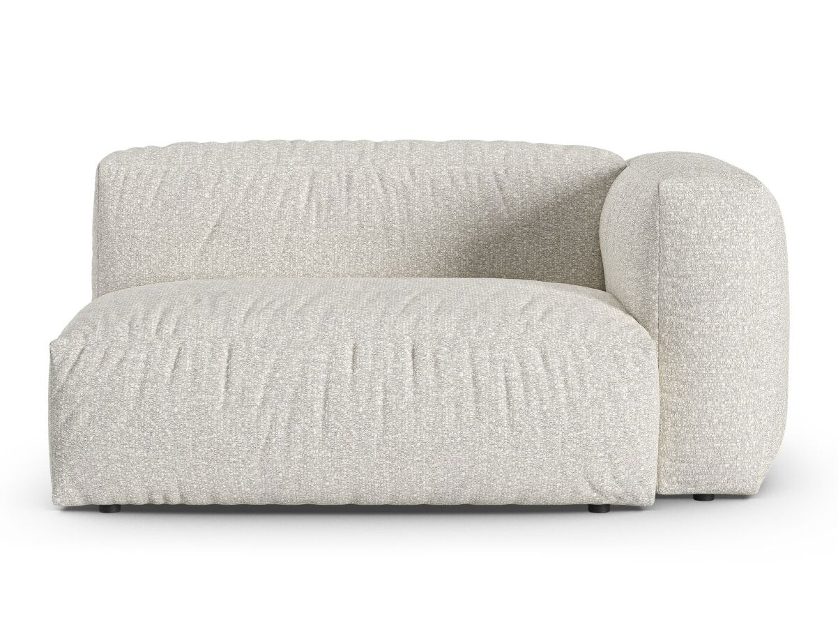 Modulinė sėdimoji dalis Sorcoro 129 (Monet Pearl)