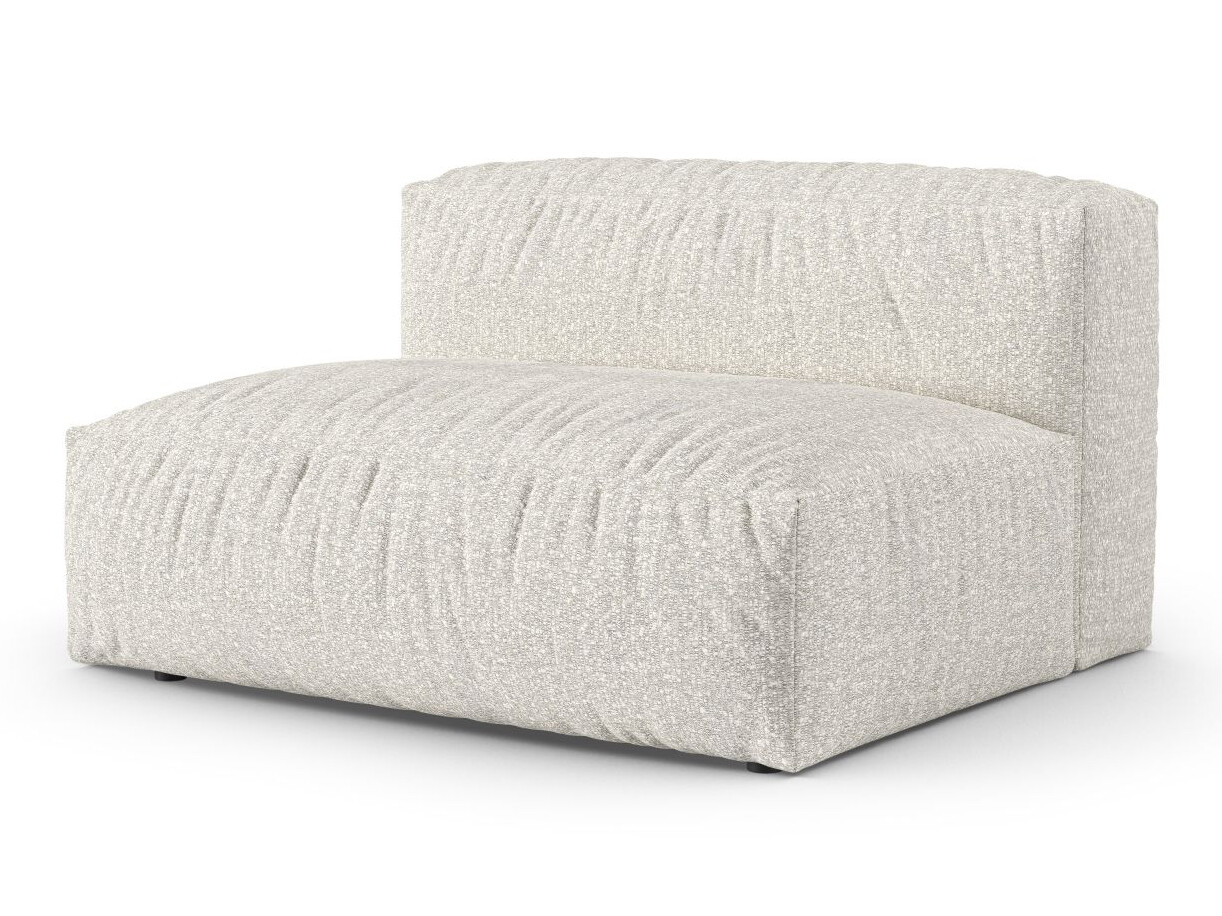 Modulinė sėdimoji dalis Sorcoro 129 (Monet Pearl)