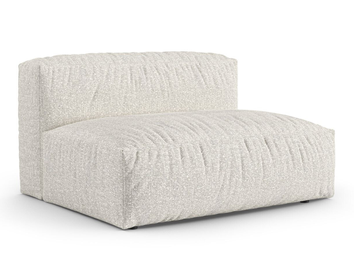 Modulinė sėdimoji dalis Sorcoro 129 (Monet Pearl)