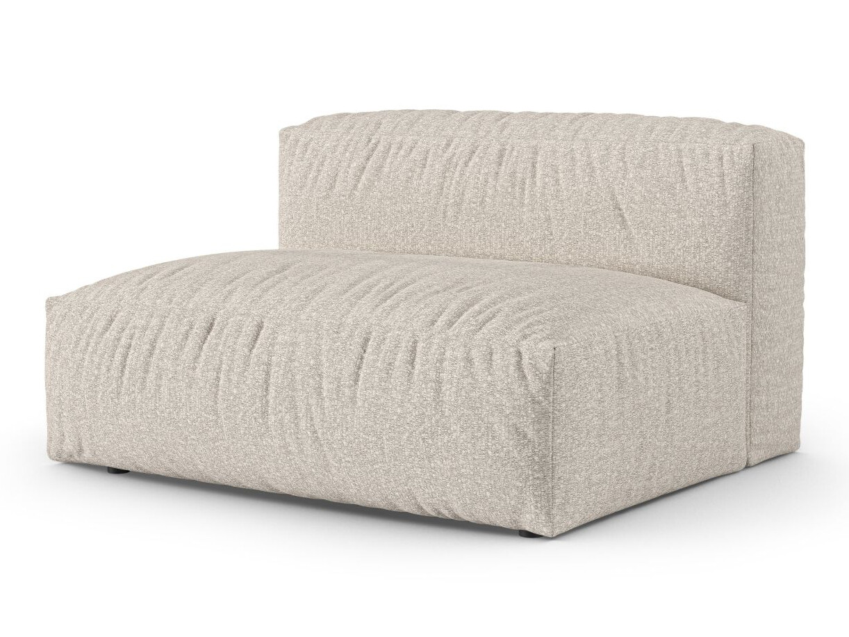 Modulinė sėdimoji dalis Sorcoro 129 (Monet Sand)