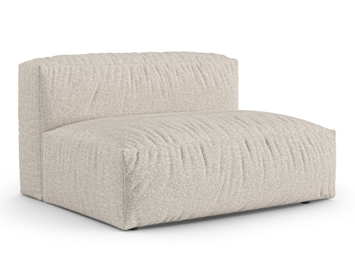 Modulinė sėdimoji dalis Sorcoro 129 (Monet Sand)