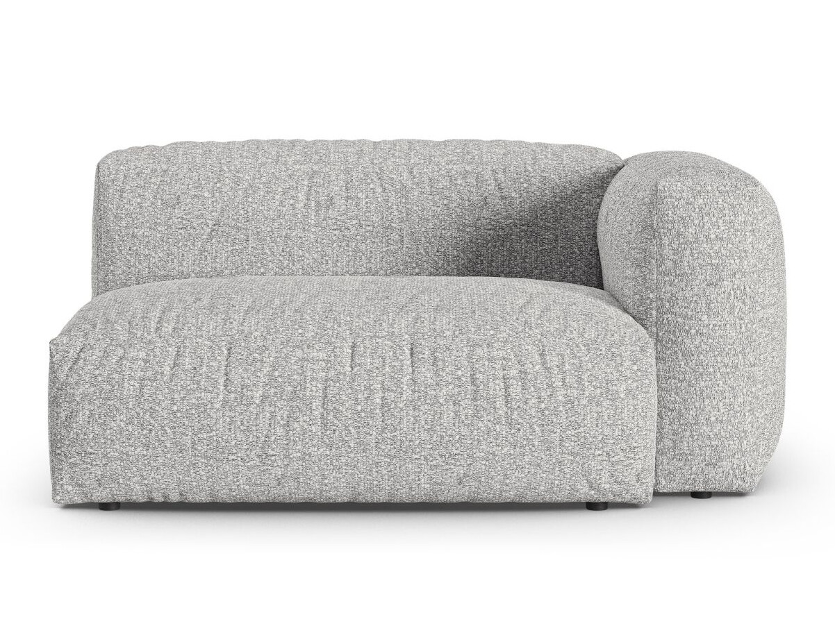 Modulinė sėdimoji dalis Sorcoro 129 (Monet Silver)