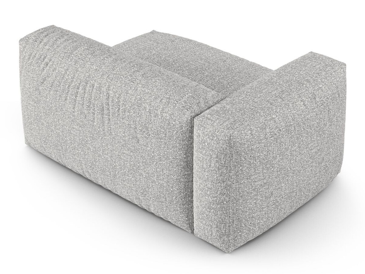 Modulinė sėdimoji dalis Sorcoro 129 (Monet Silver)