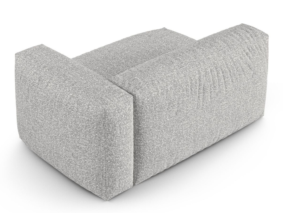 Modulinė sėdimoji dalis Sorcoro 129 (Monet Silver)
