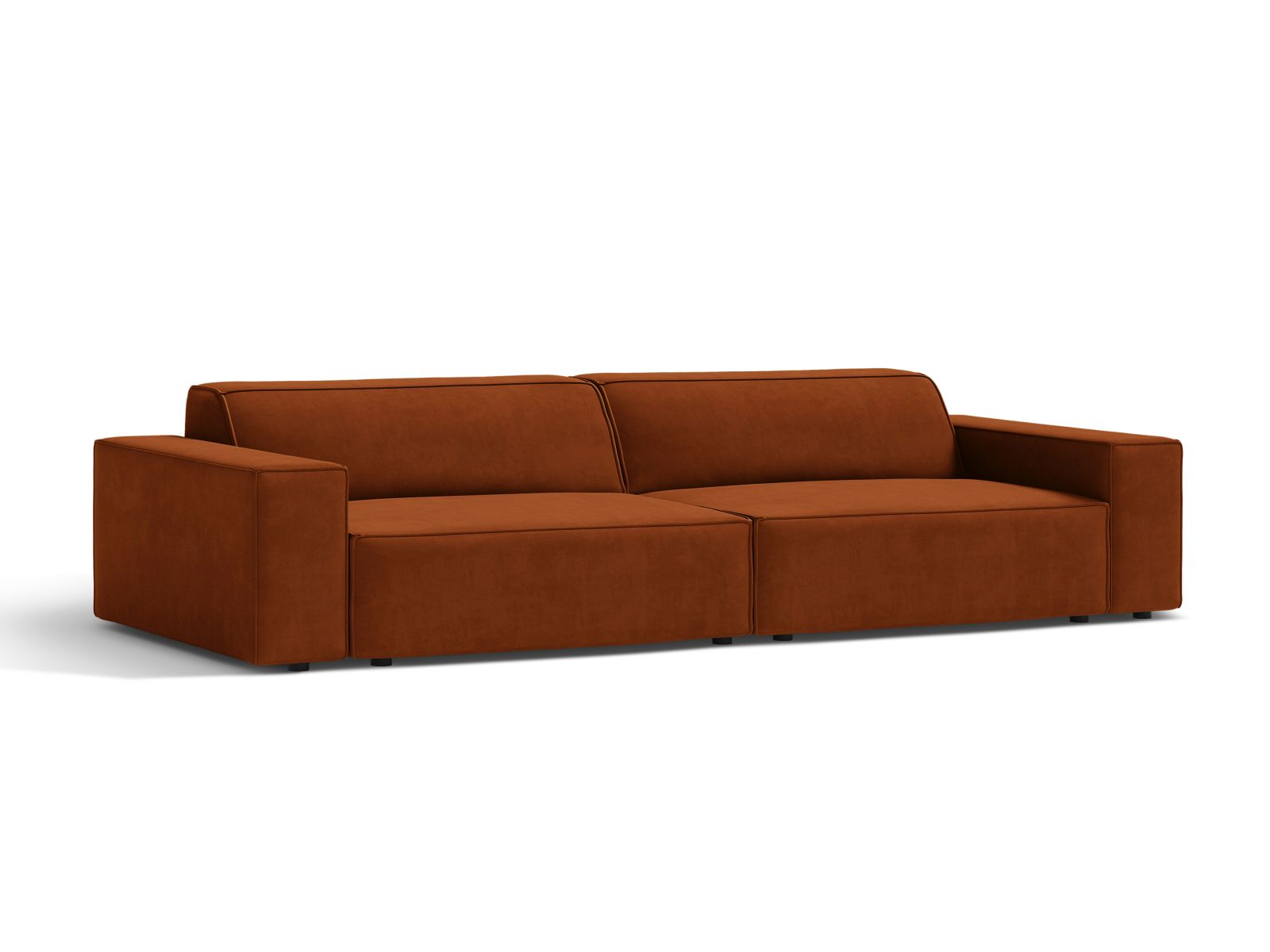 Modulinė sofa Lomcalu 105 (Bluvel 4215)