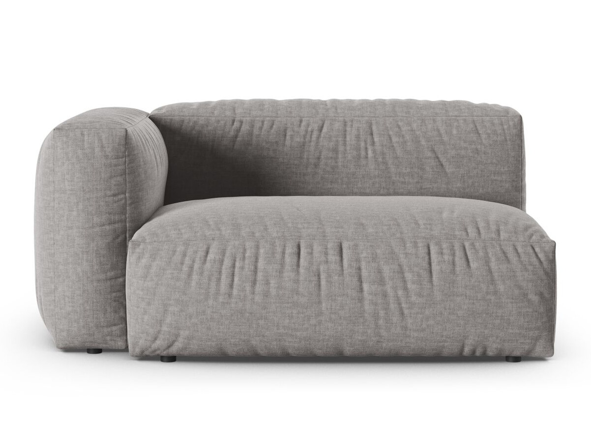 Modulinis fotelis Sorcoro 129 (Boston Light Grey)