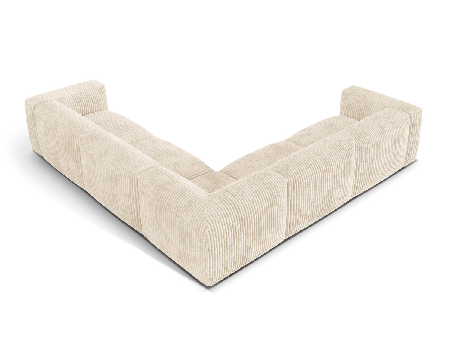 Modulinis minkštas kampas Sorcoro 130 (Tilia 03)