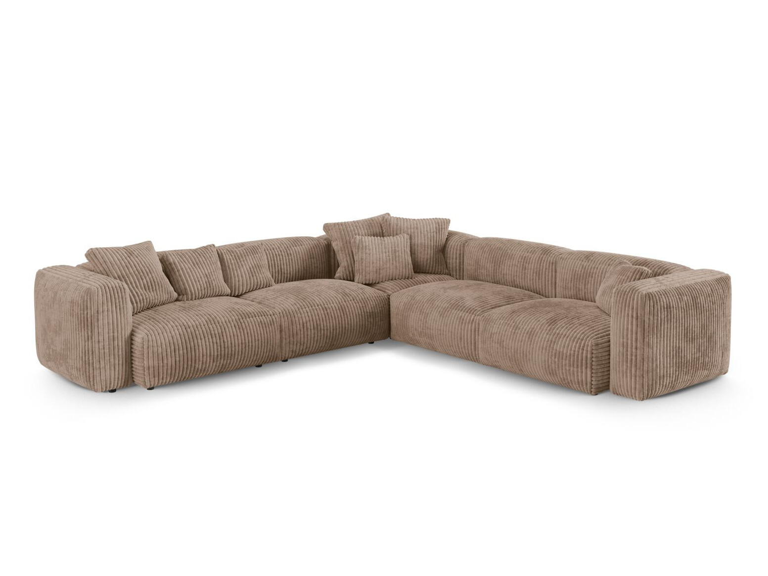 Modulinis minkštas kampas Sorcoro 131 (Tilia 17)