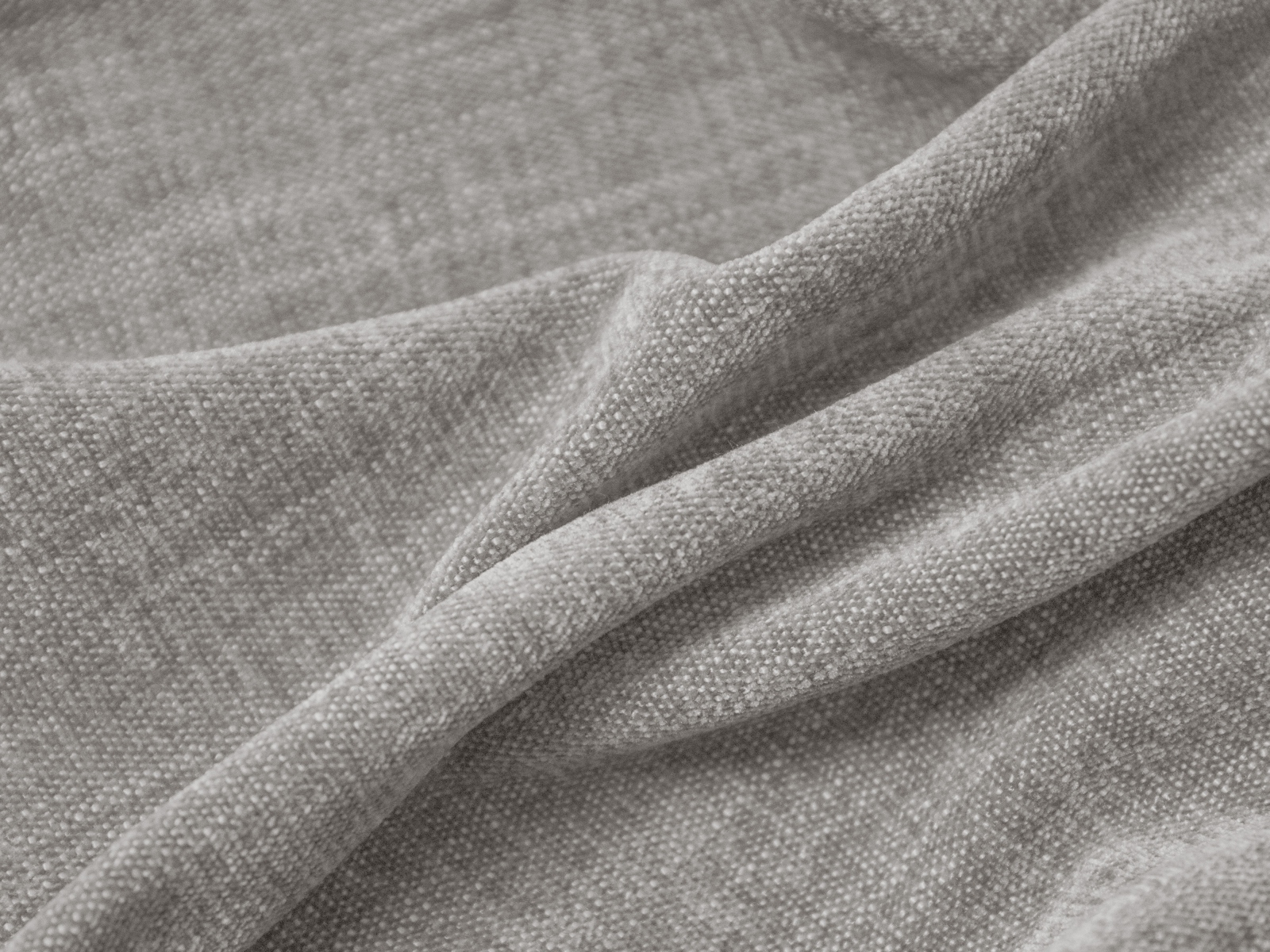 Modulinis minkštas kampas Sorcoro 132 (Boston Light Grey)