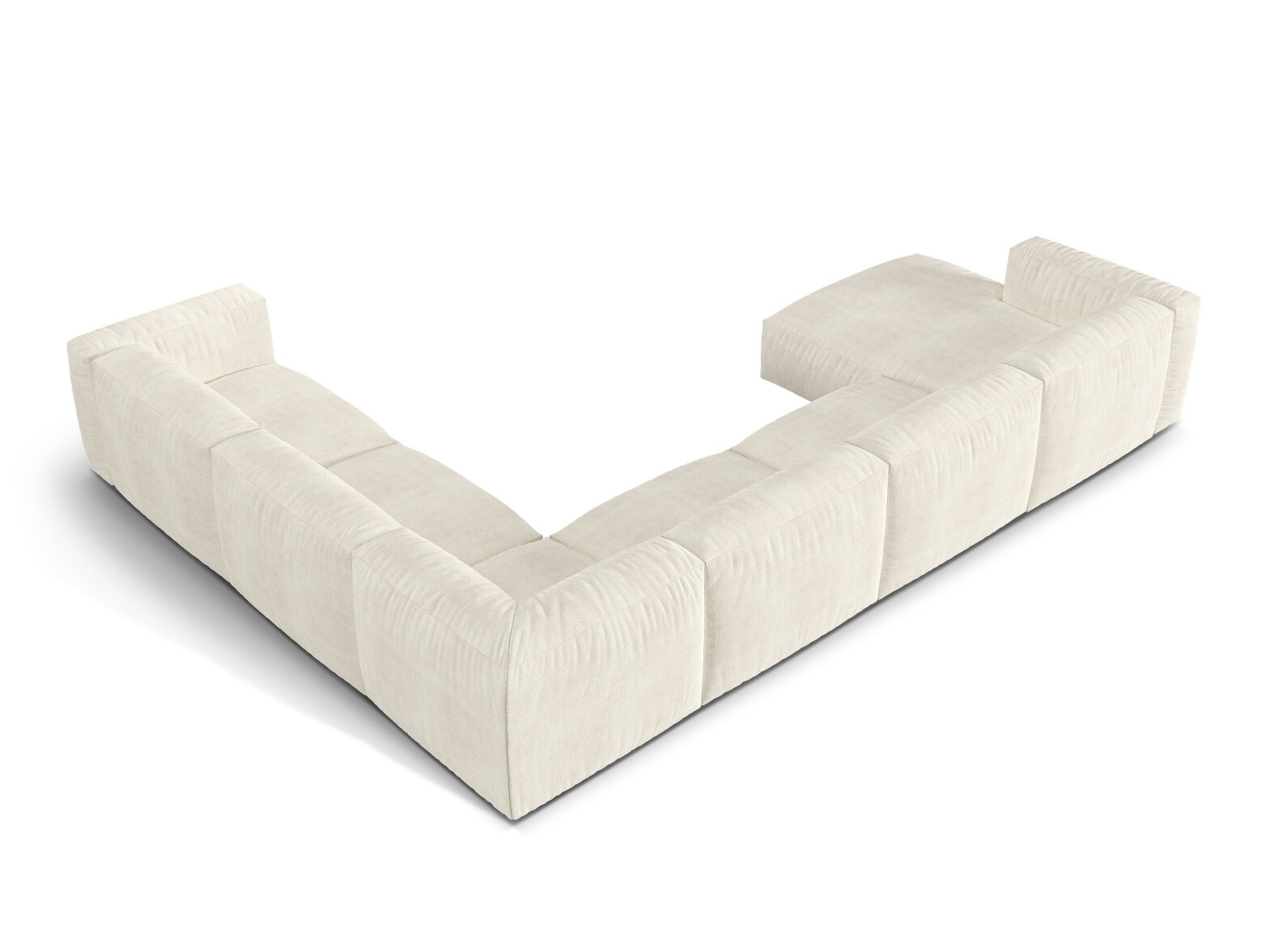 Modulinis minkštas kampas Sorcoro 132 (Monet Nata)