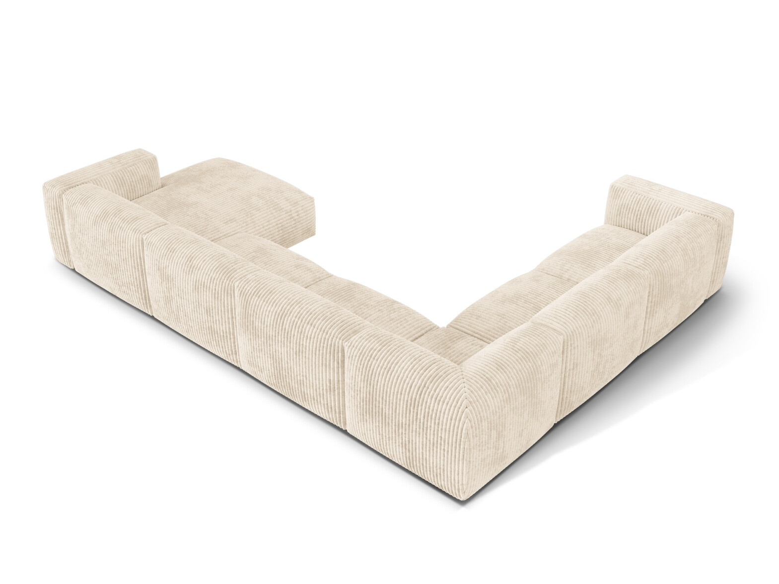 Modulinis minkštas kampas Sorcoro 132 (Tilia 03)