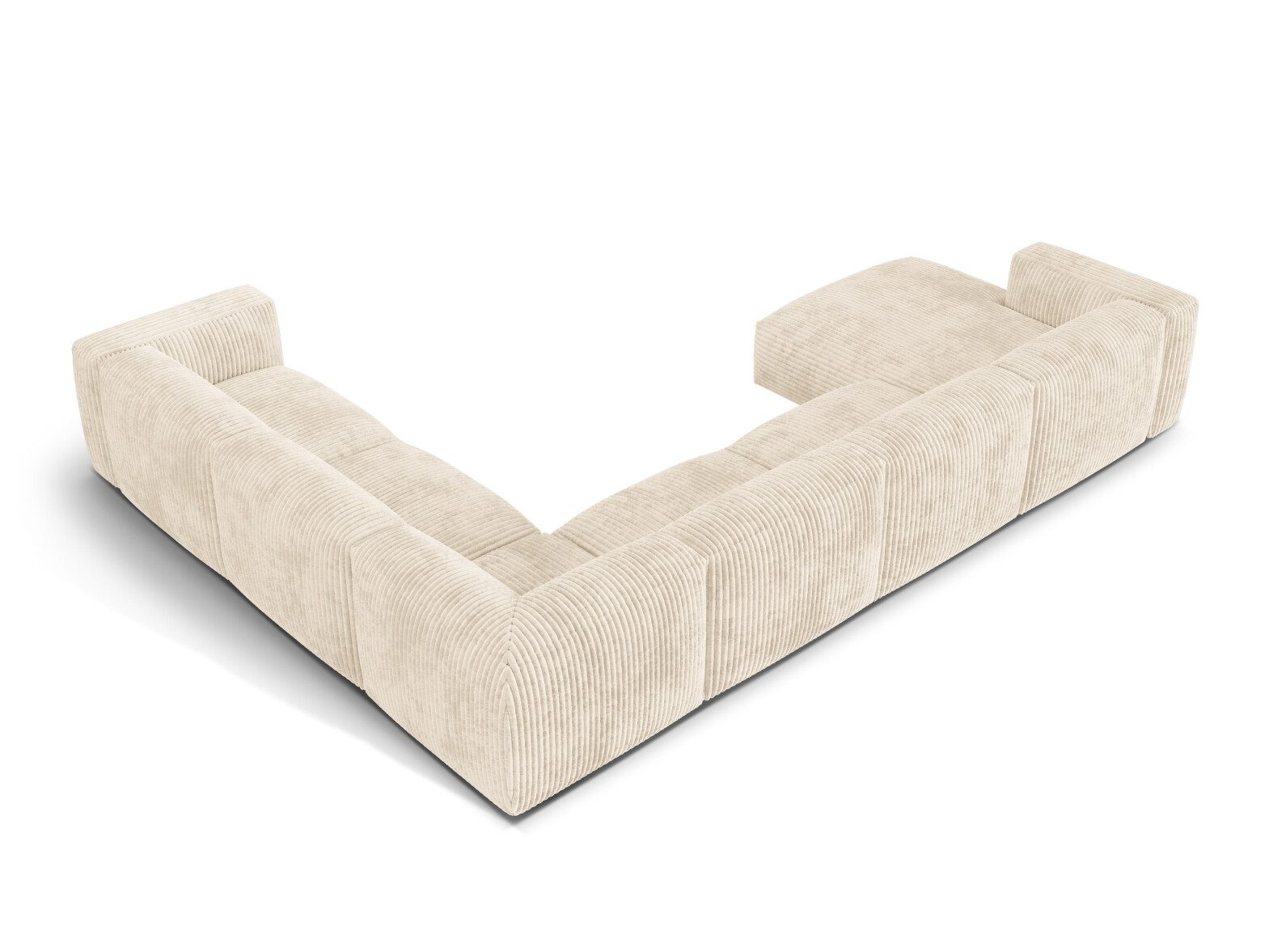 Modulinis minkštas kampas Sorcoro 132 (Tilia 03)