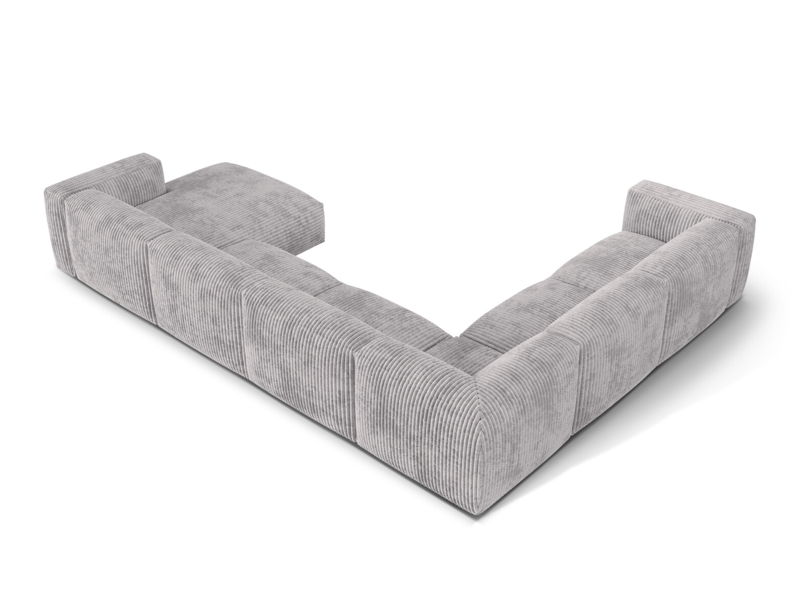 Modulinis minkštas kampas Sorcoro 132 (Tilia 86)