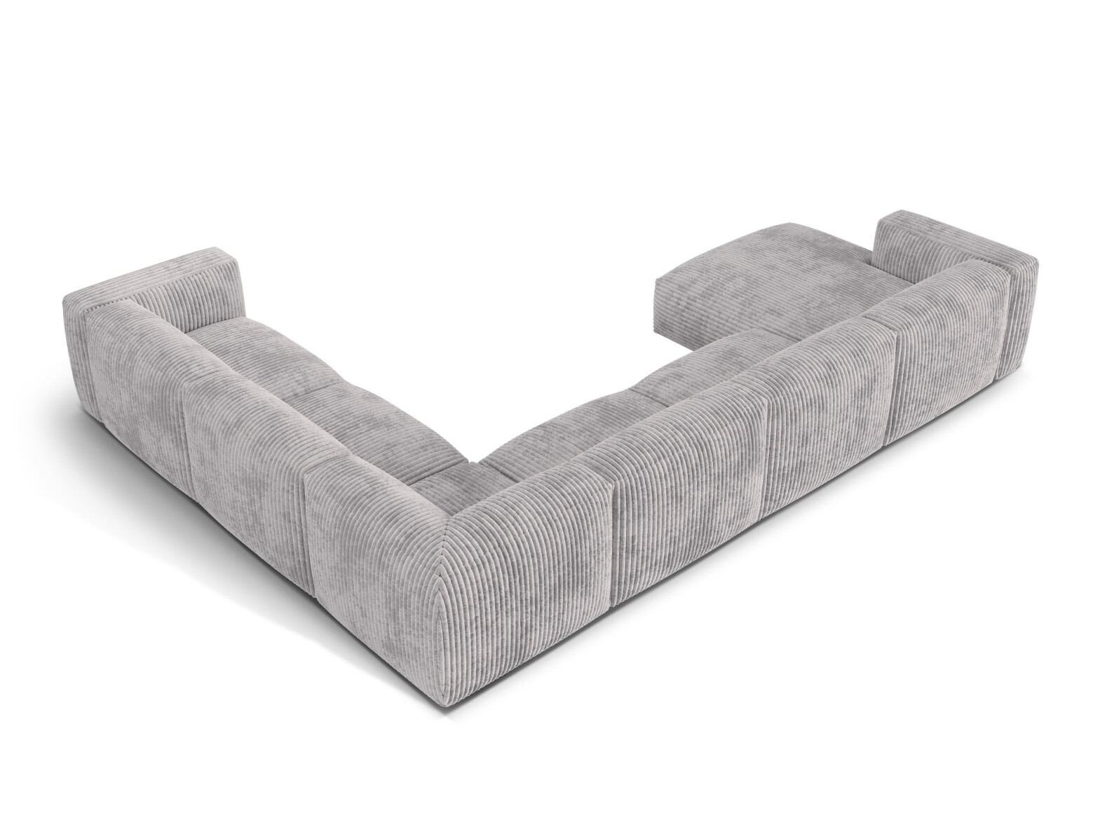 Modulinis minkštas kampas Sorcoro 132 (Tilia 86)