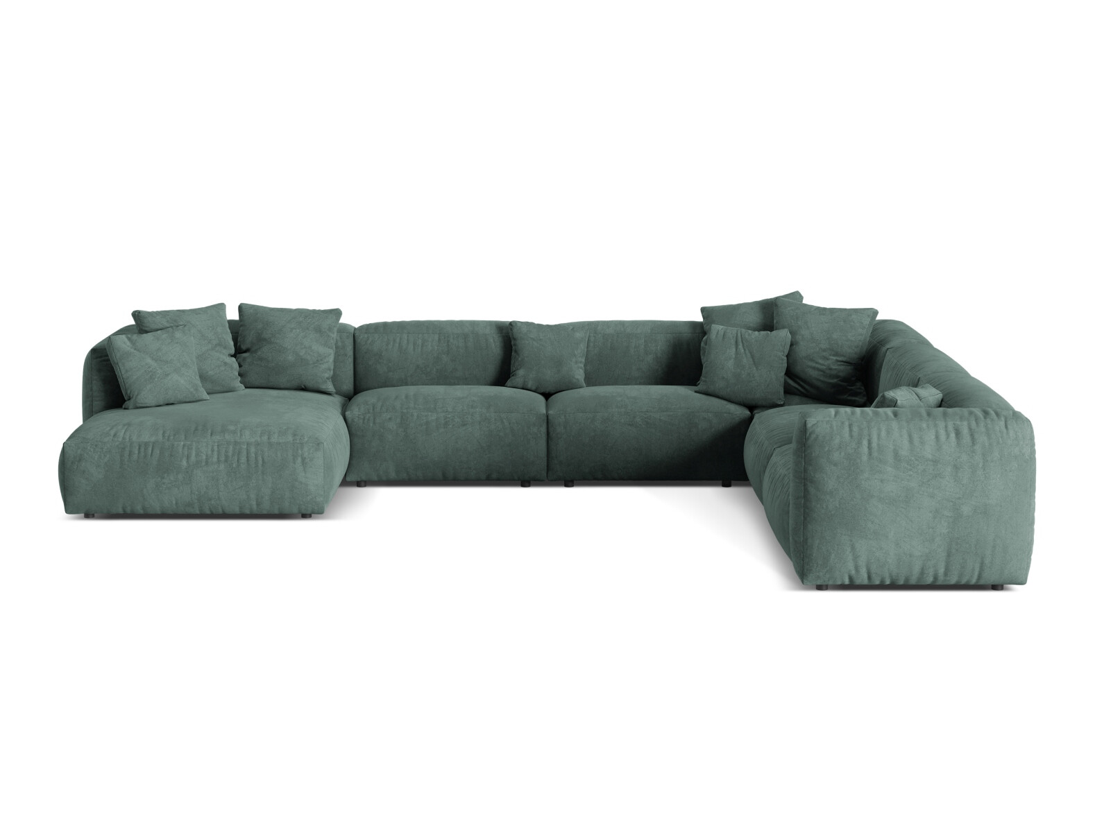 Modulinis minkštas kampas Sorcoro 132 (Vogue 12)