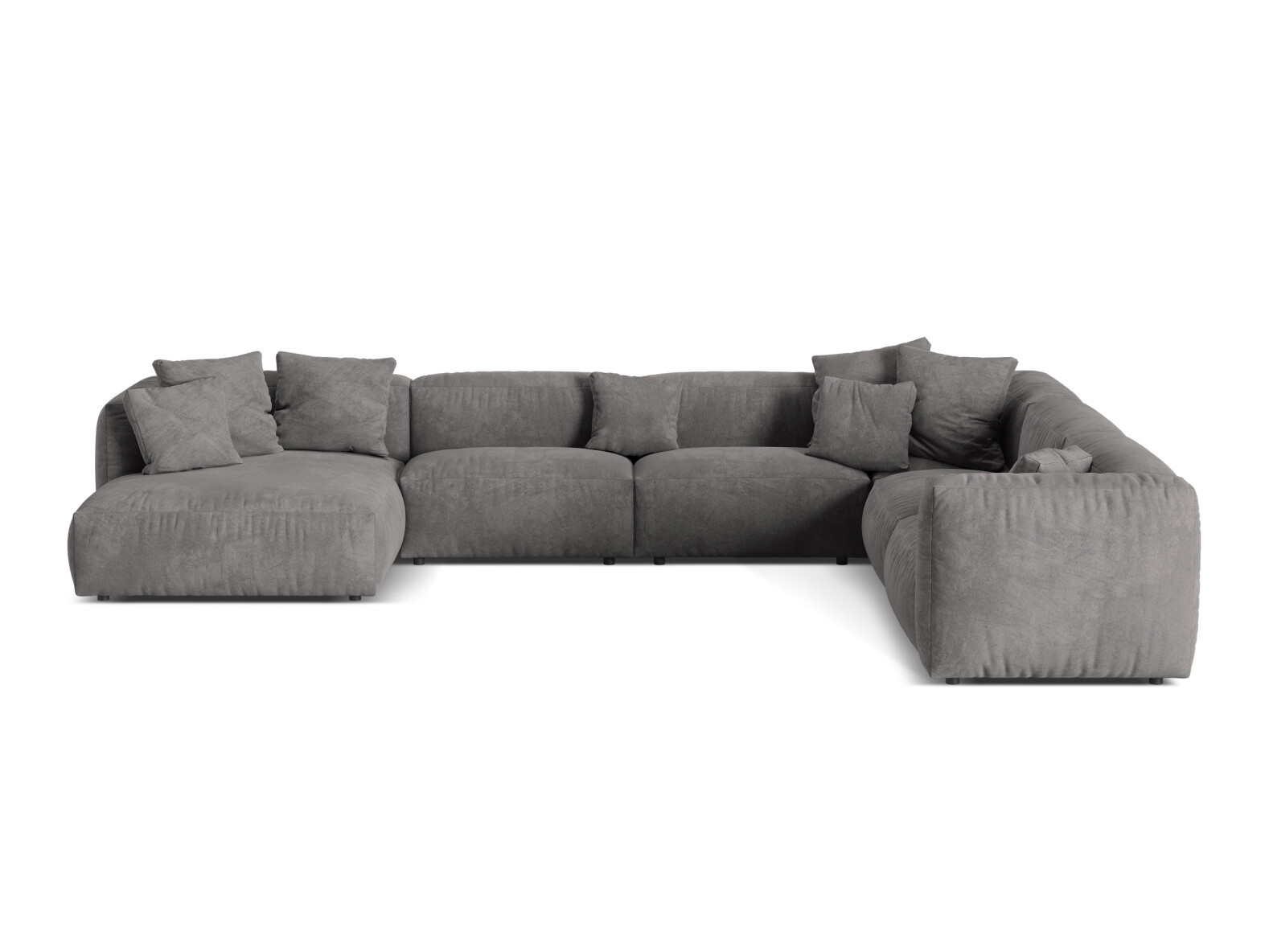 Modulinis minkštas kampas Sorcoro 132 (Vogue 15)