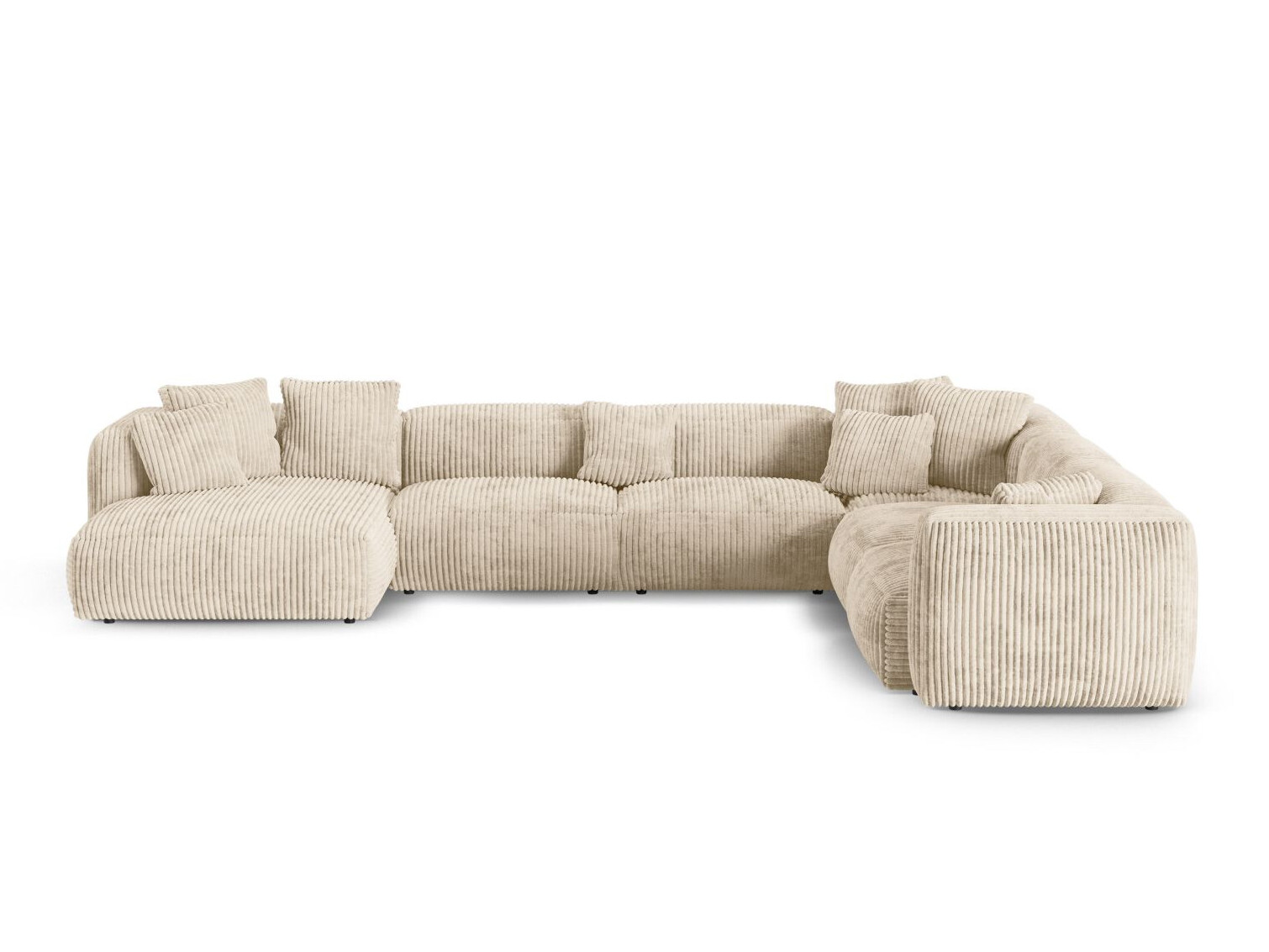 Modulinis minkštas kampas Sorcoro 133 (Tilia 03)