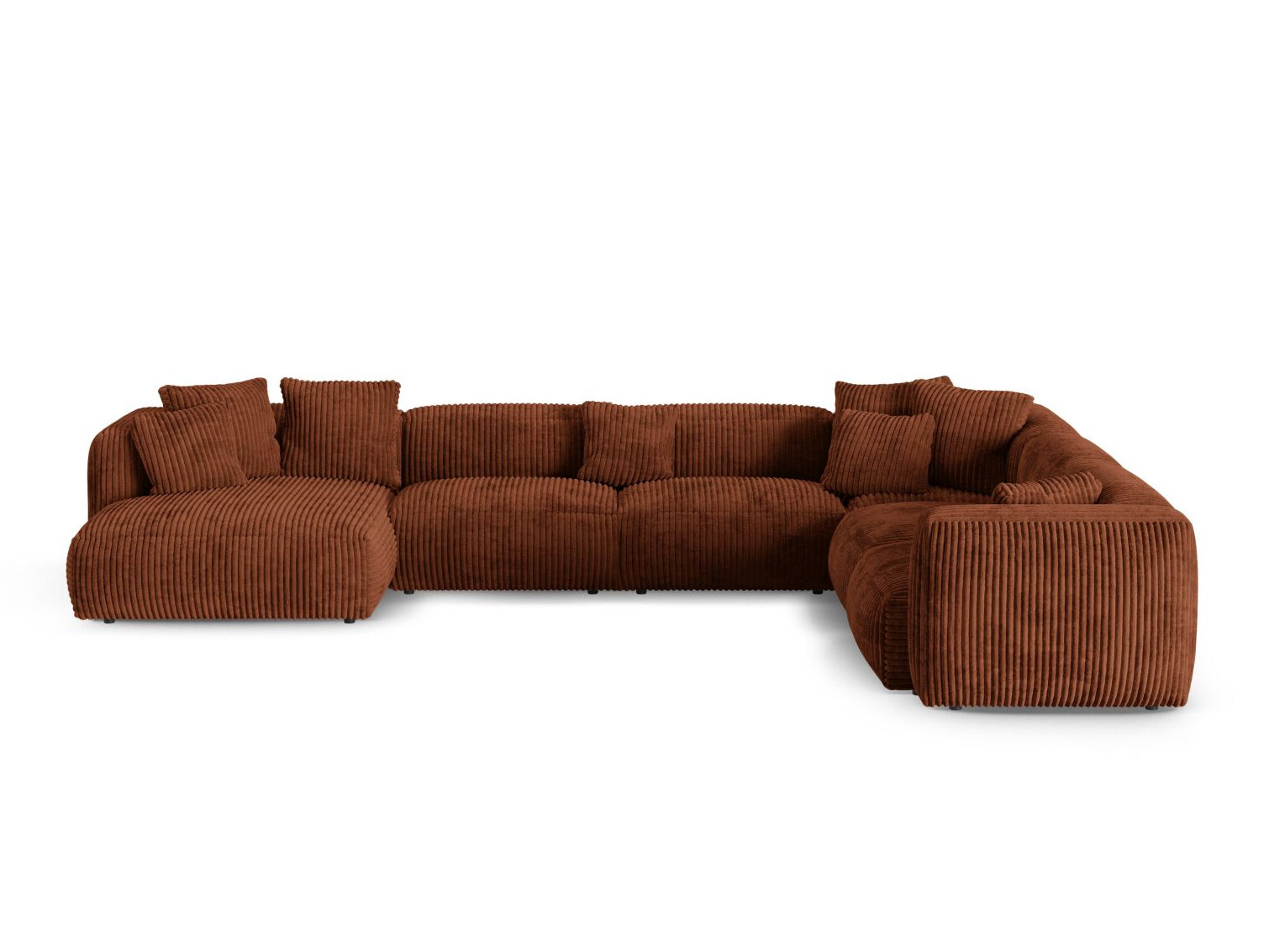 Modulinis minkštas kampas Sorcoro 133 (Tilia 52)
