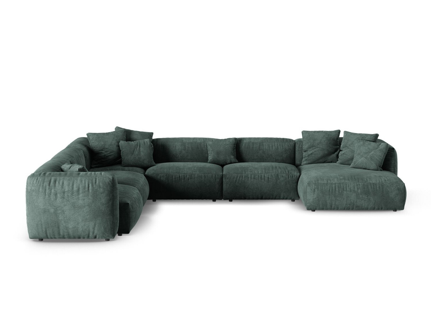 Modulinis minkštas kampas Sorcoro 133 (Vogue 12)