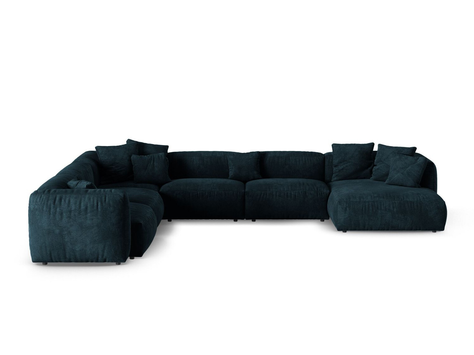 Modulinis minkštas kampas Sorcoro 133 (Vogue 13)